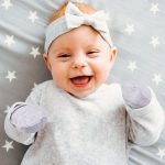 Adjustable Baby Mittens No Scratch Newborn Cotton Breathable Gloves Warm Baby Mitts for Boys Kids - Image 3